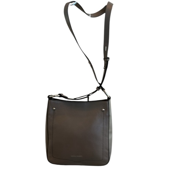 Rebecca Minkoff Jody Leather Feed Bag - Picture 4 of 14